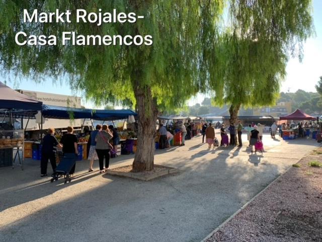 Casa Flamencos Villa Rojales Eksteriør billede