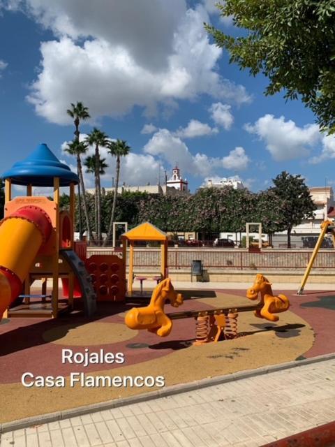 Casa Flamencos Villa Rojales Eksteriør billede