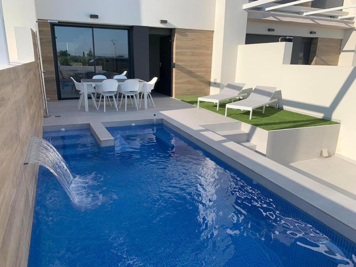 Casa Flamencos Villa Rojales Eksteriør billede