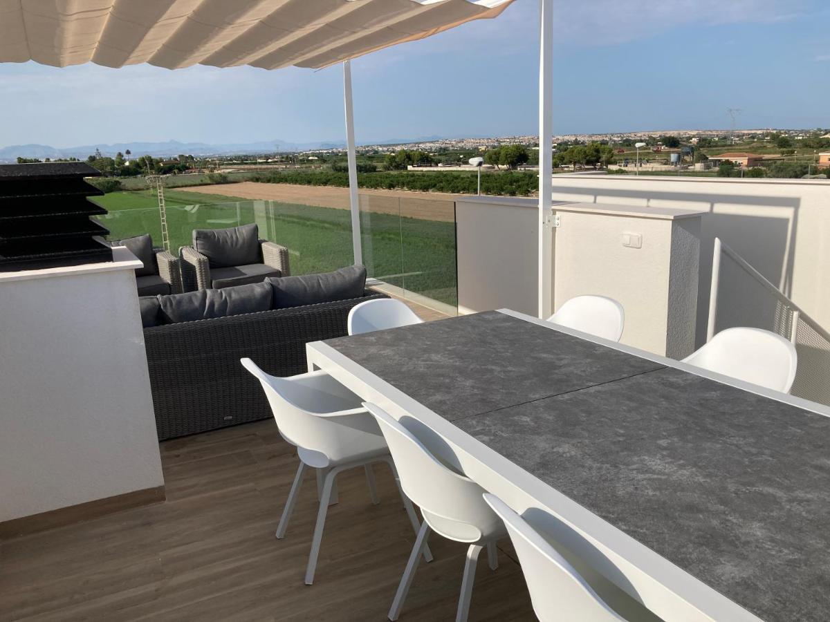 Casa Flamencos Villa Rojales Eksteriør billede