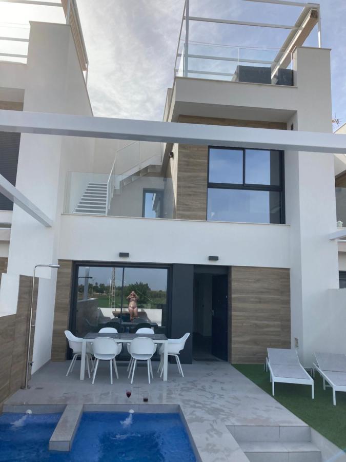 Casa Flamencos Villa Rojales Eksteriør billede